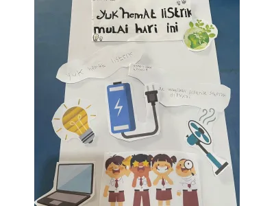 Yuk Hemat Listrik