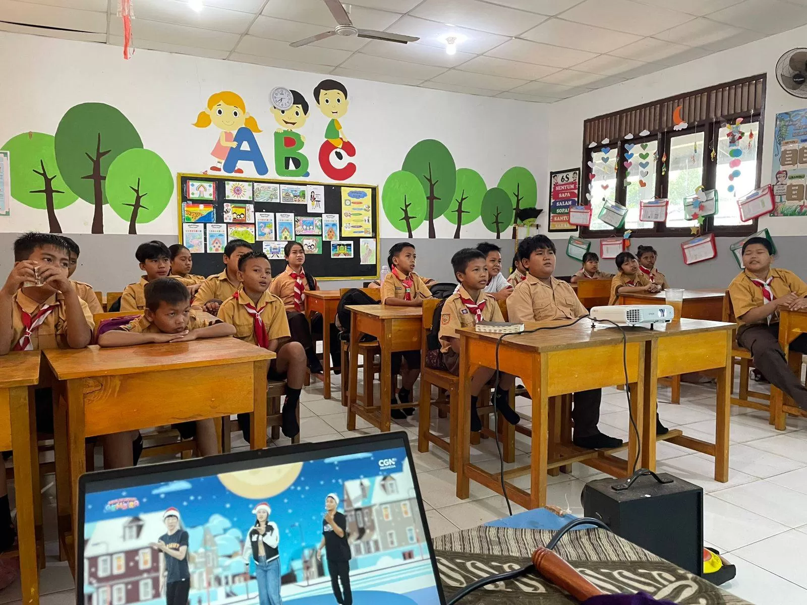 Kegiatan Beribadah (Agama Kristen)