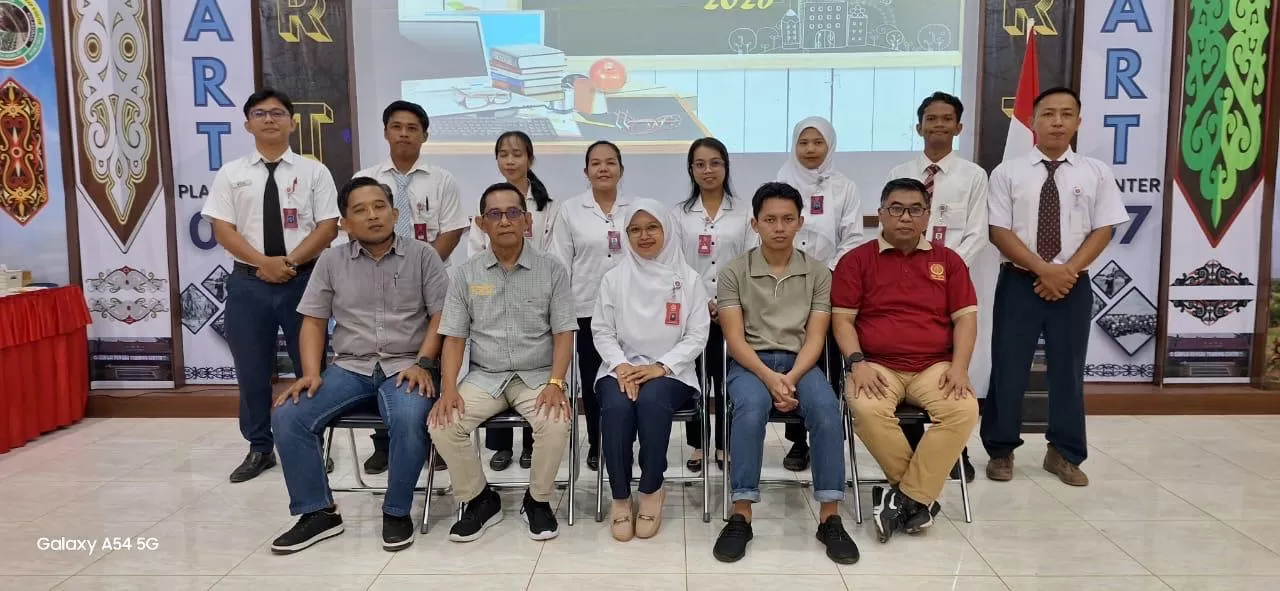 Pelatihan Sekolah Eka Tjipta